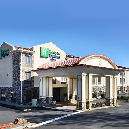 Holiday Inn Express Atlanta-Stone Mountain By Ihg Exteriér fotografie