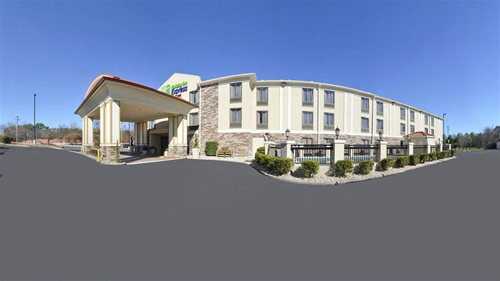 Holiday Inn Express Atlanta-Stone Mountain By Ihg Exteriér fotografie