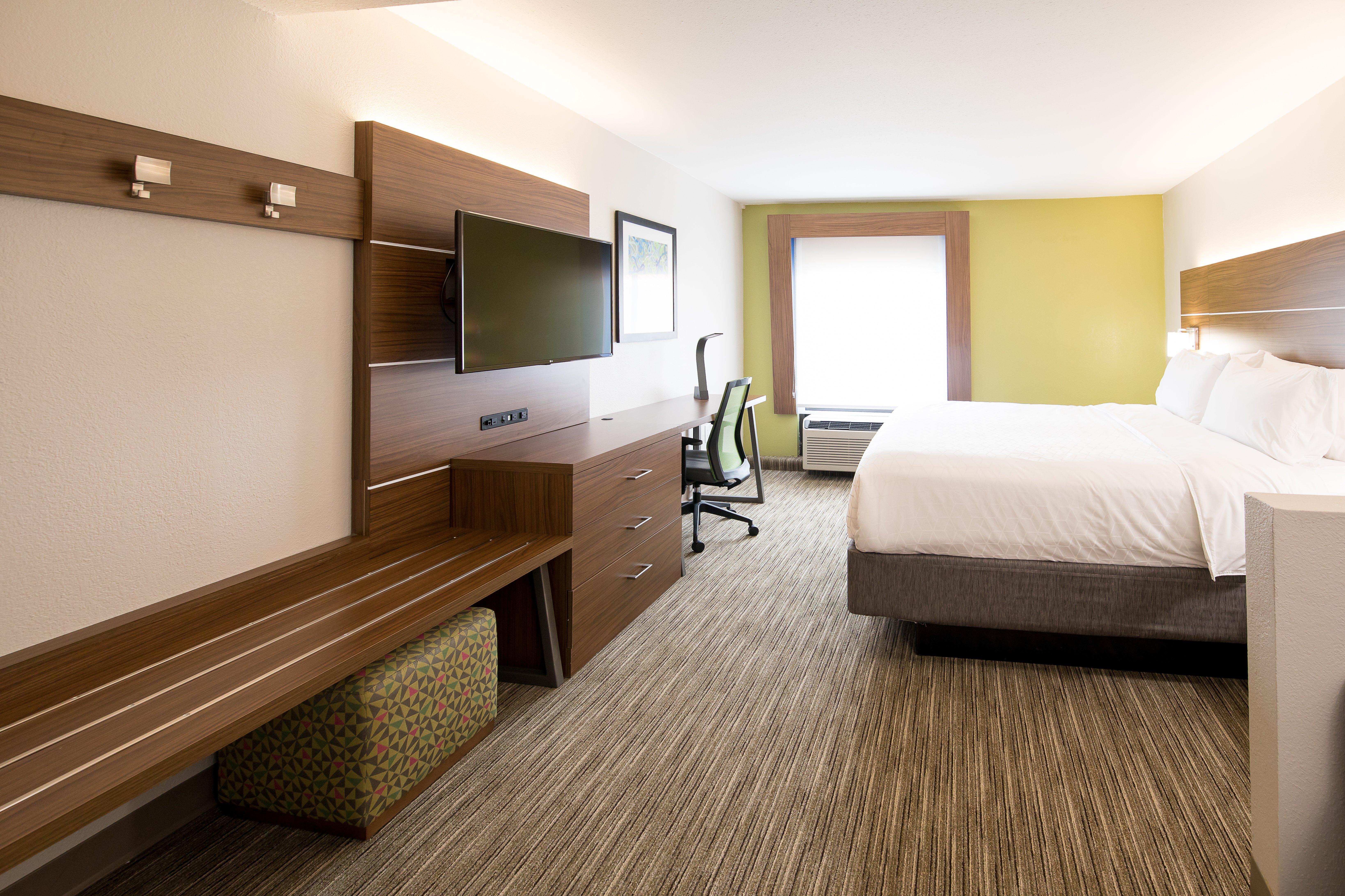 Holiday Inn Express Atlanta-Stone Mountain By Ihg Exteriér fotografie