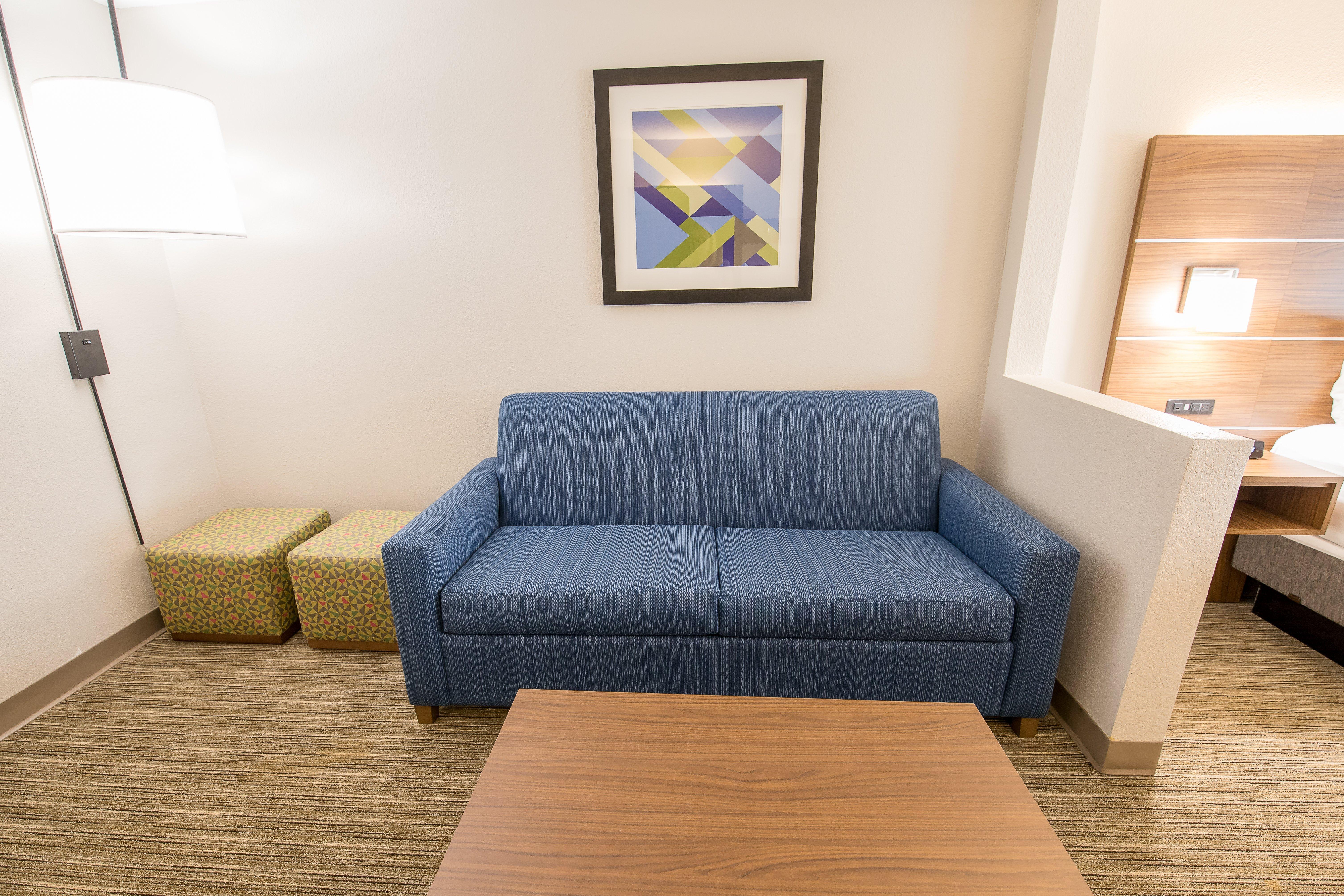 Holiday Inn Express Atlanta-Stone Mountain By Ihg Exteriér fotografie