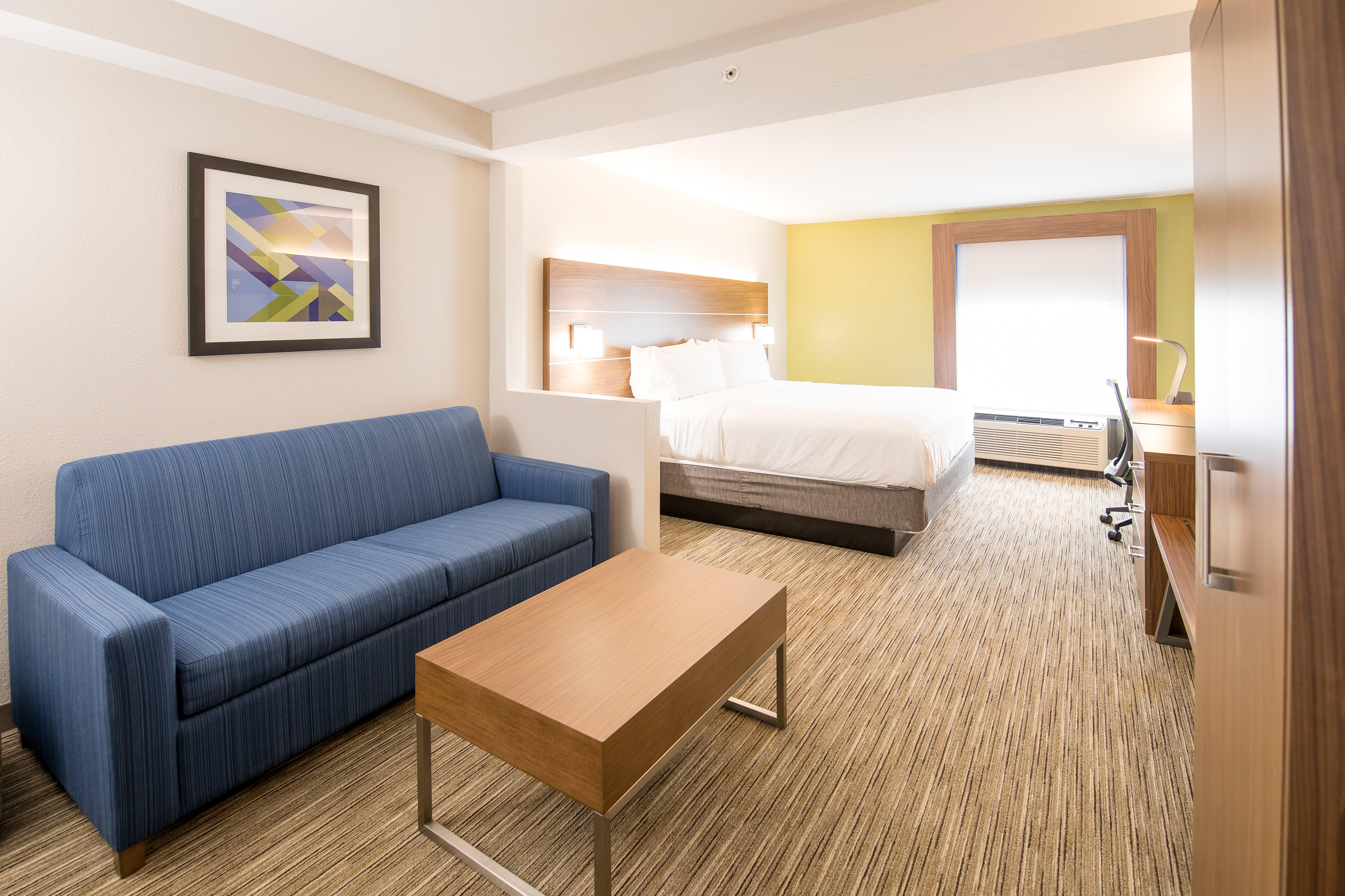 Holiday Inn Express Atlanta-Stone Mountain By Ihg Exteriér fotografie