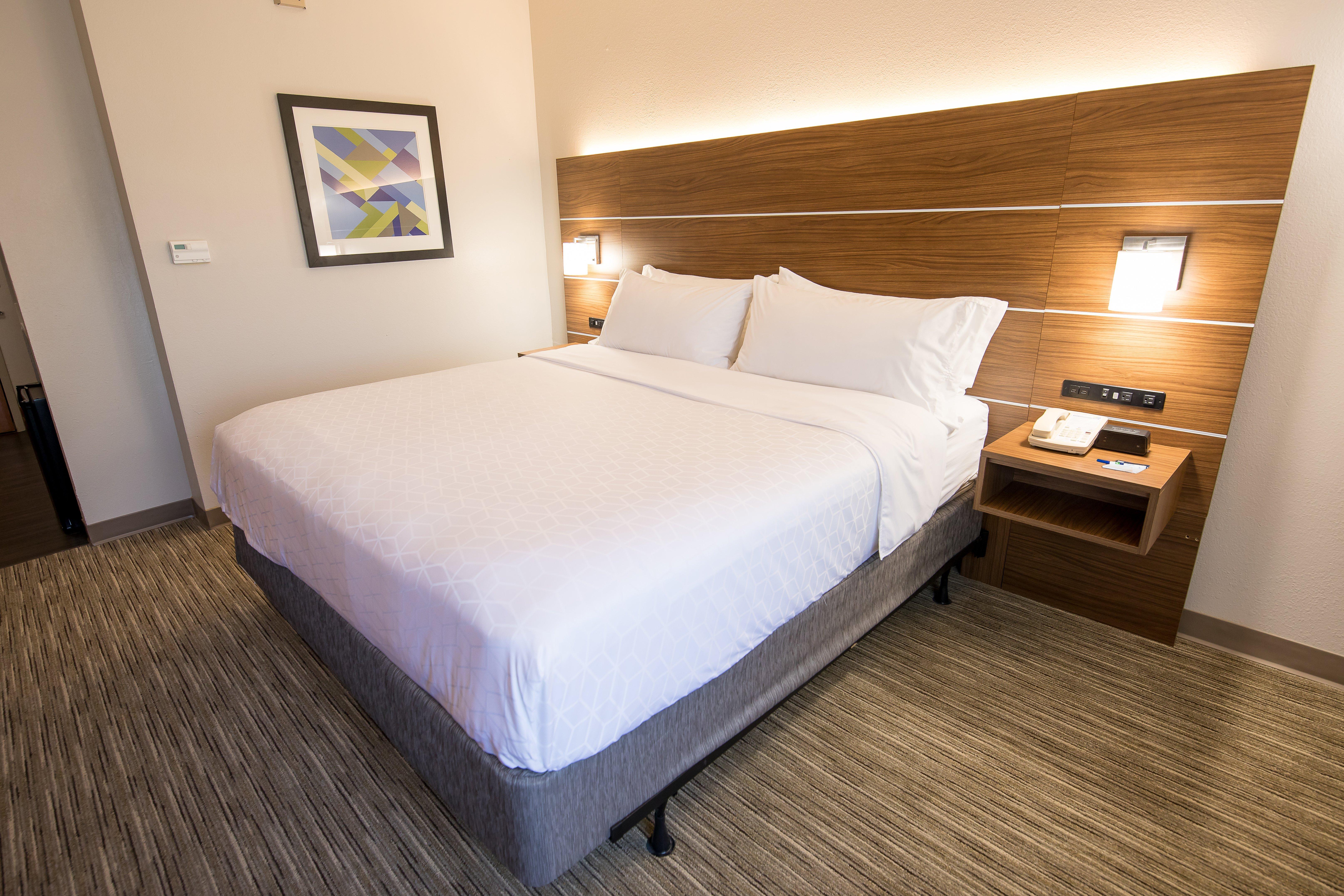 Holiday Inn Express Atlanta-Stone Mountain By Ihg Exteriér fotografie