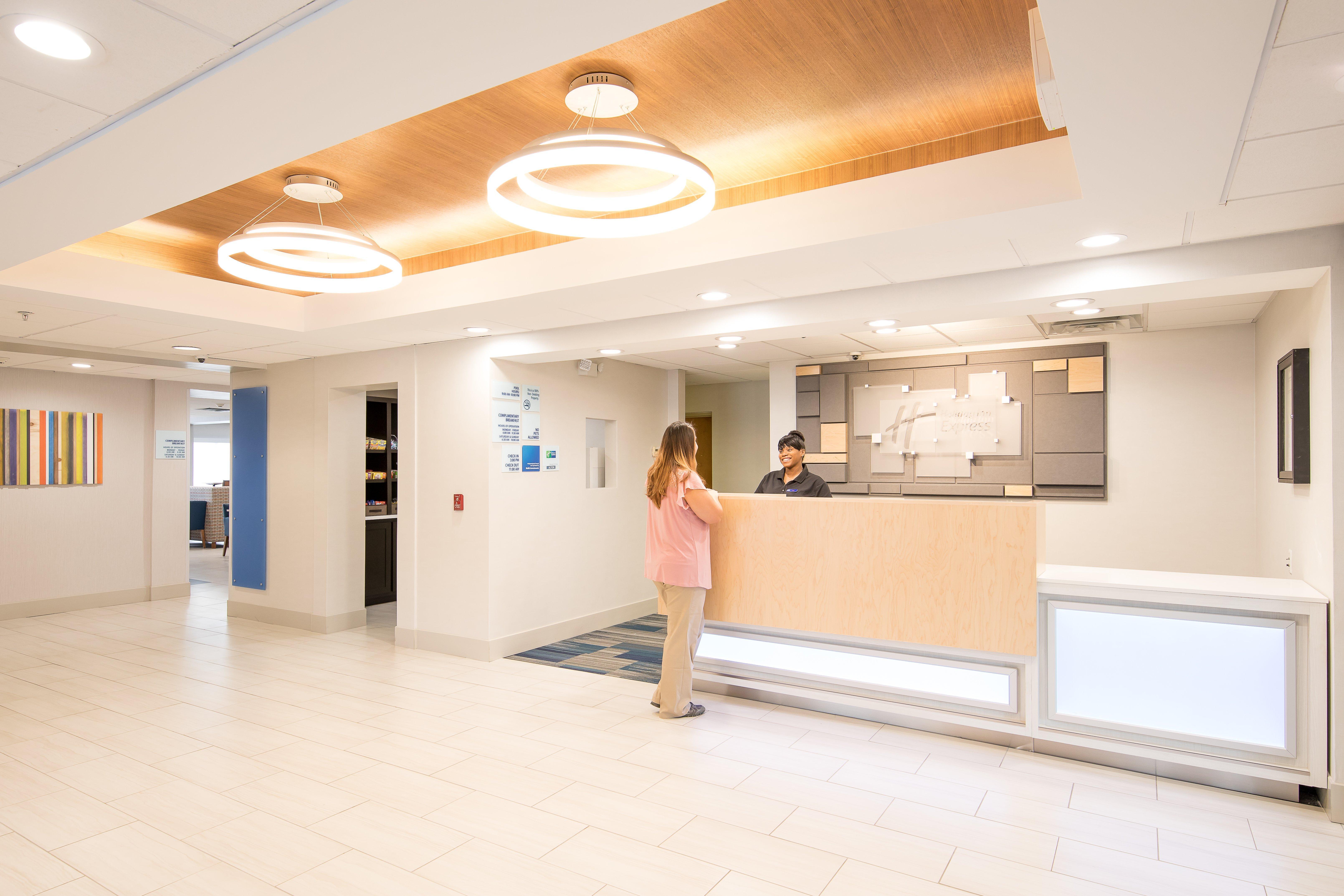 Holiday Inn Express Atlanta-Stone Mountain By Ihg Exteriér fotografie