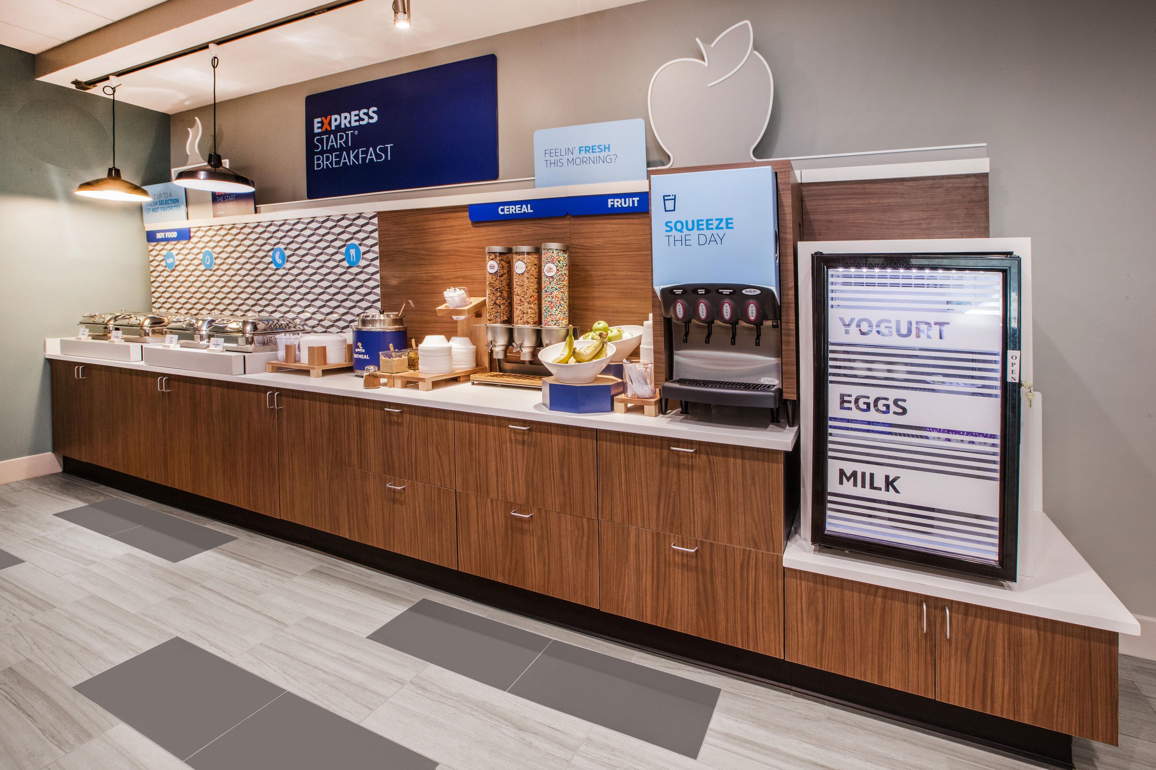 Holiday Inn Express Atlanta-Stone Mountain By Ihg Exteriér fotografie