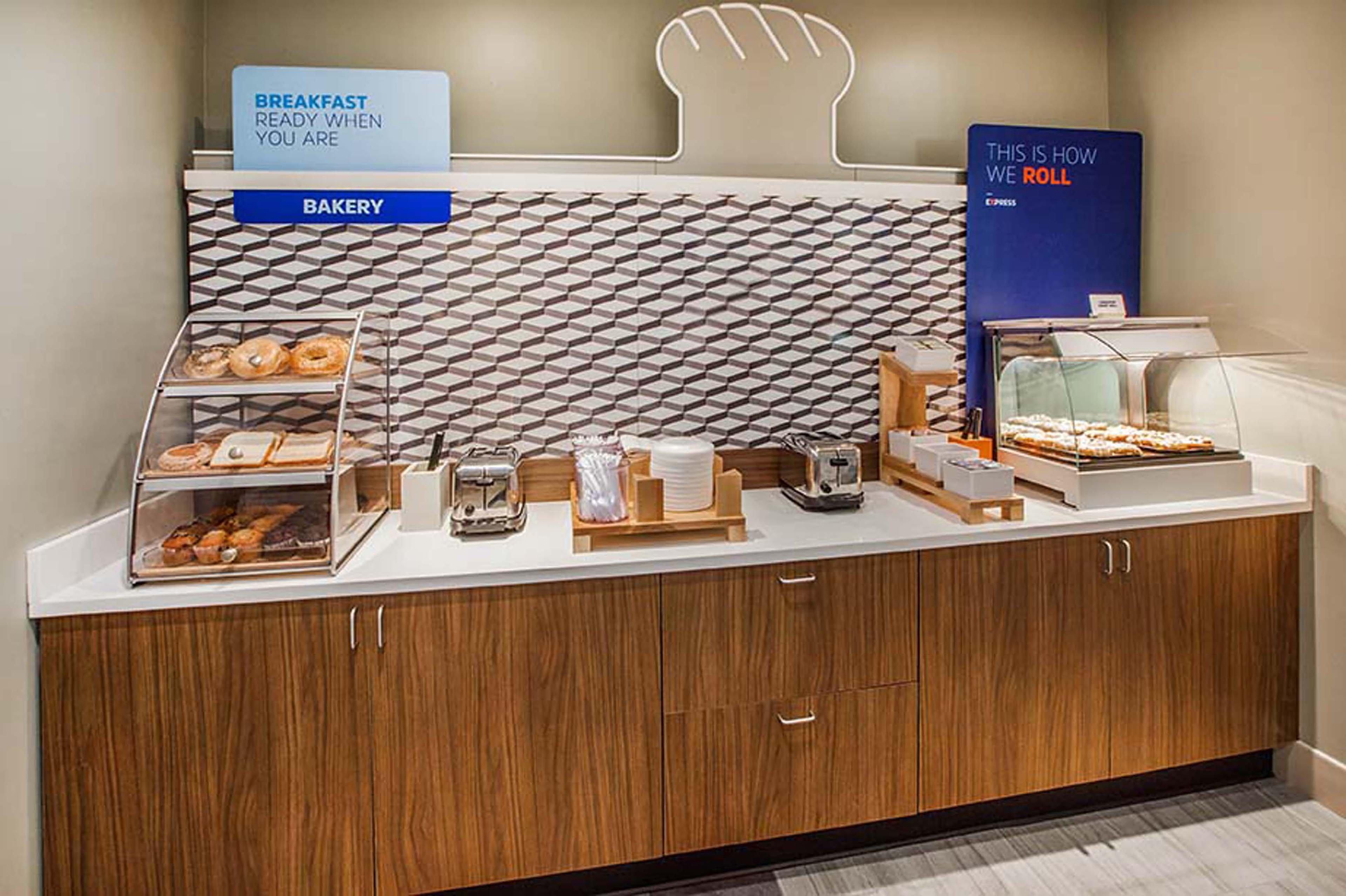 Holiday Inn Express Atlanta-Stone Mountain By Ihg Exteriér fotografie