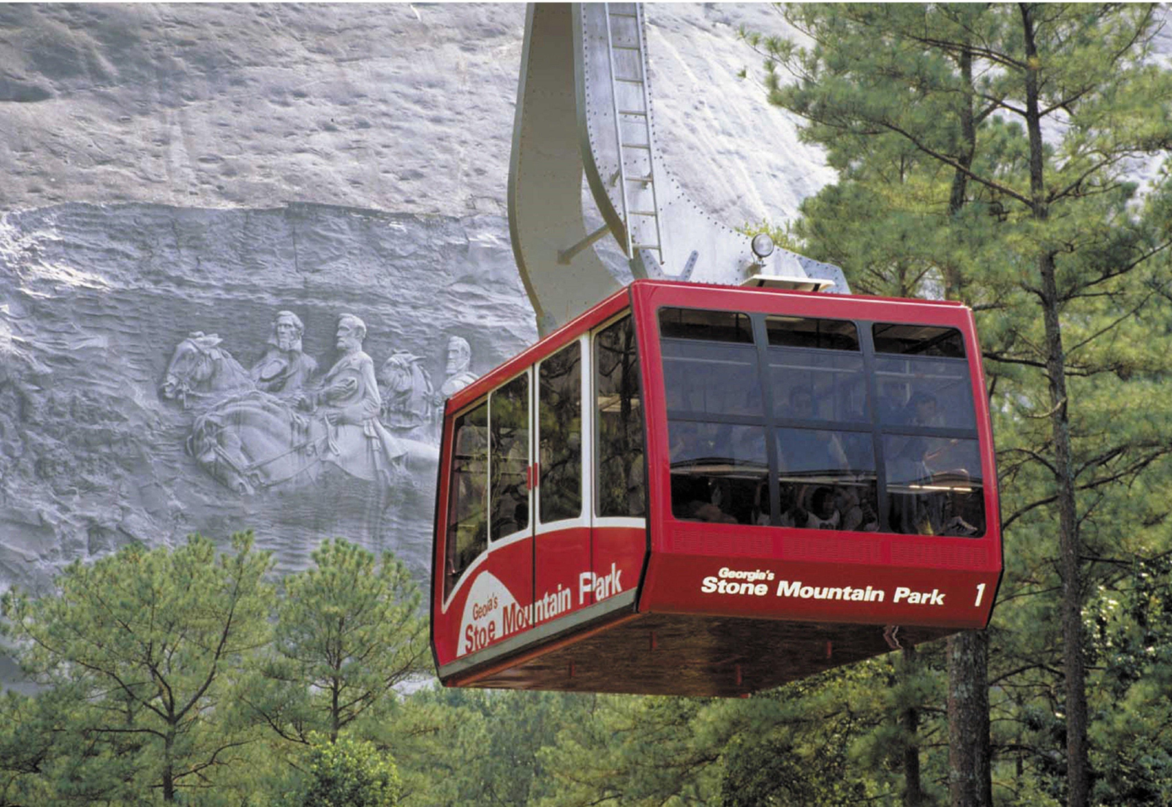 Holiday Inn Express Atlanta-Stone Mountain By Ihg Exteriér fotografie