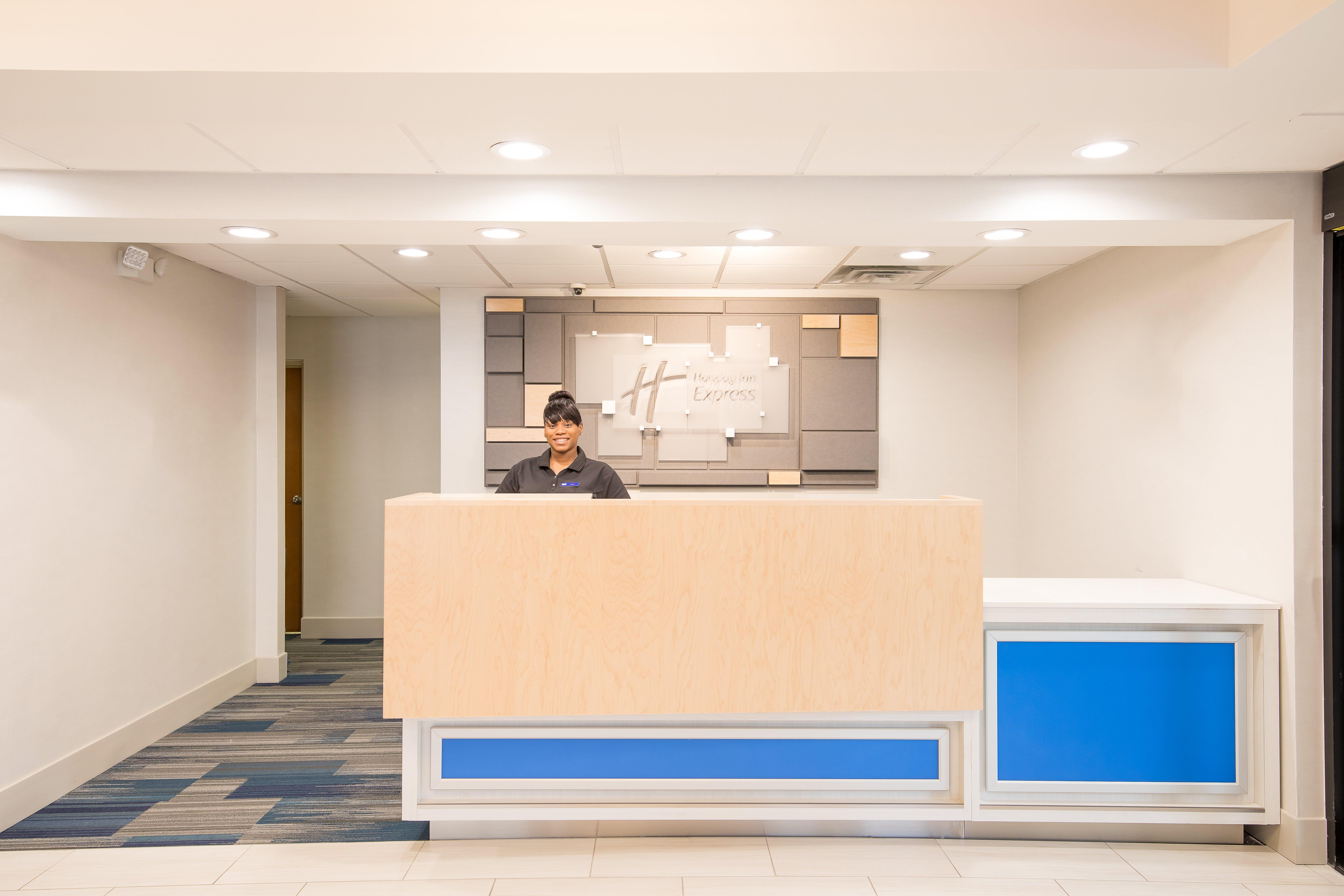 Holiday Inn Express Atlanta-Stone Mountain By Ihg Exteriér fotografie