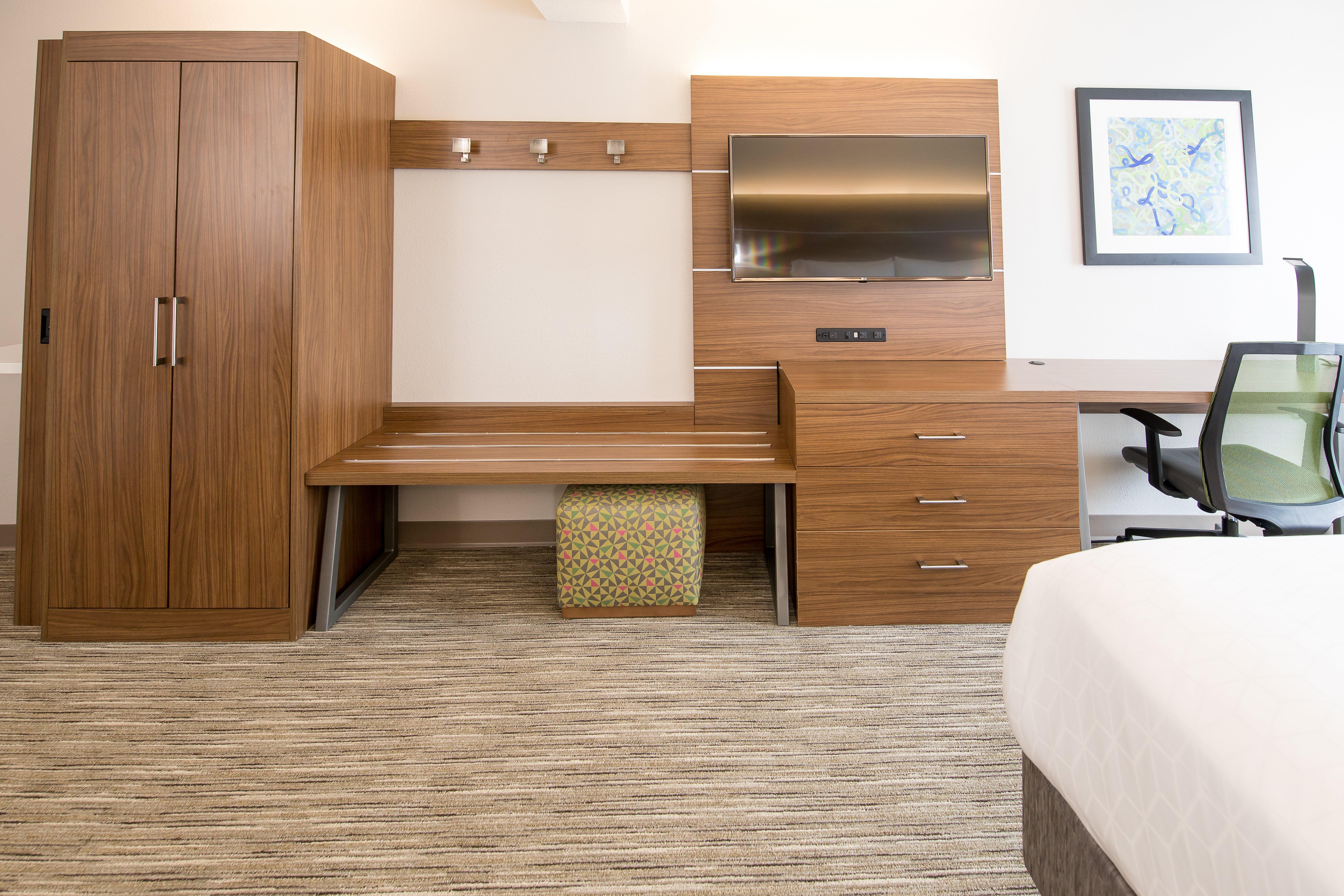 Holiday Inn Express Atlanta-Stone Mountain By Ihg Exteriér fotografie