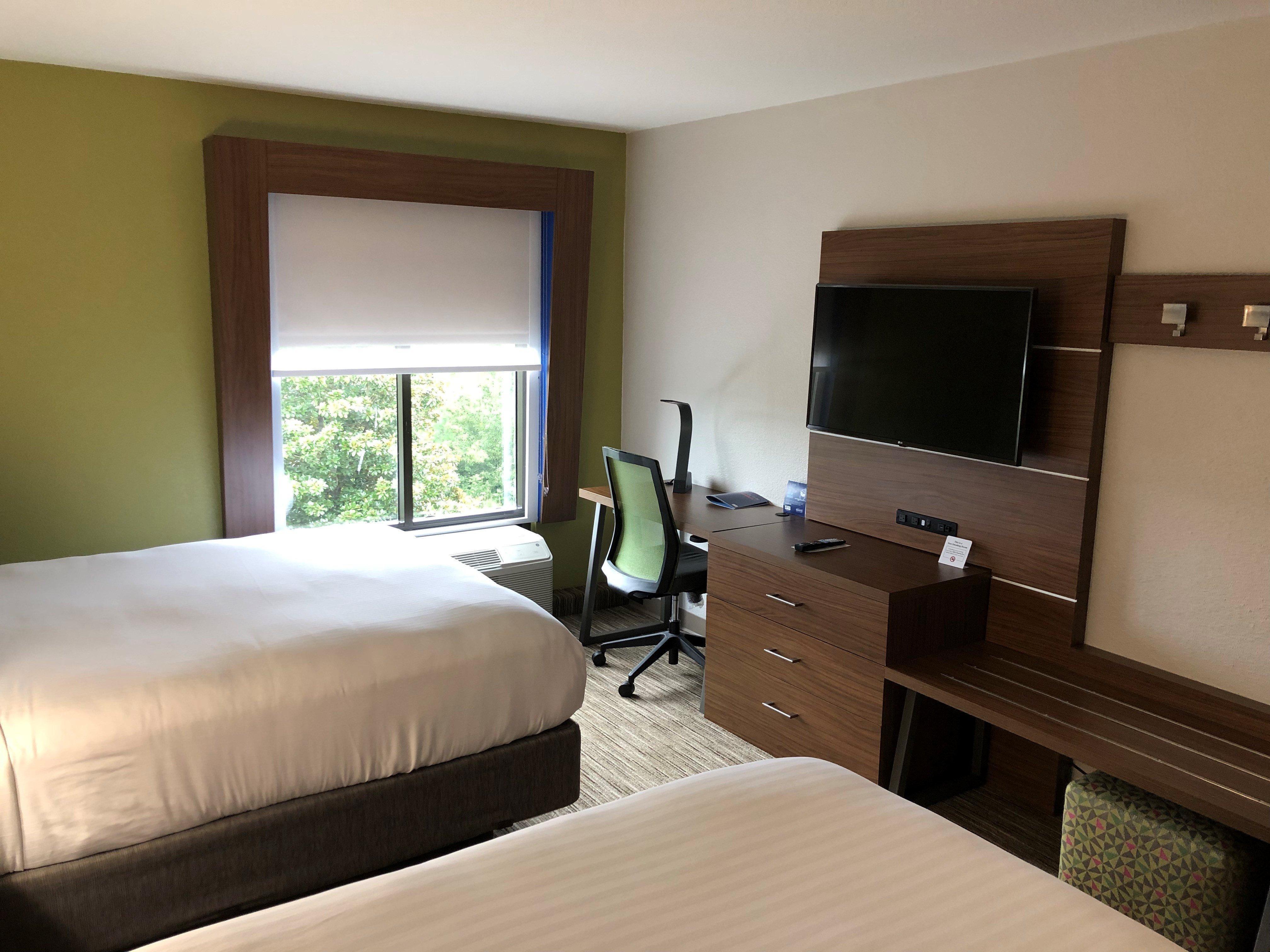 Holiday Inn Express Atlanta-Stone Mountain By Ihg Exteriér fotografie