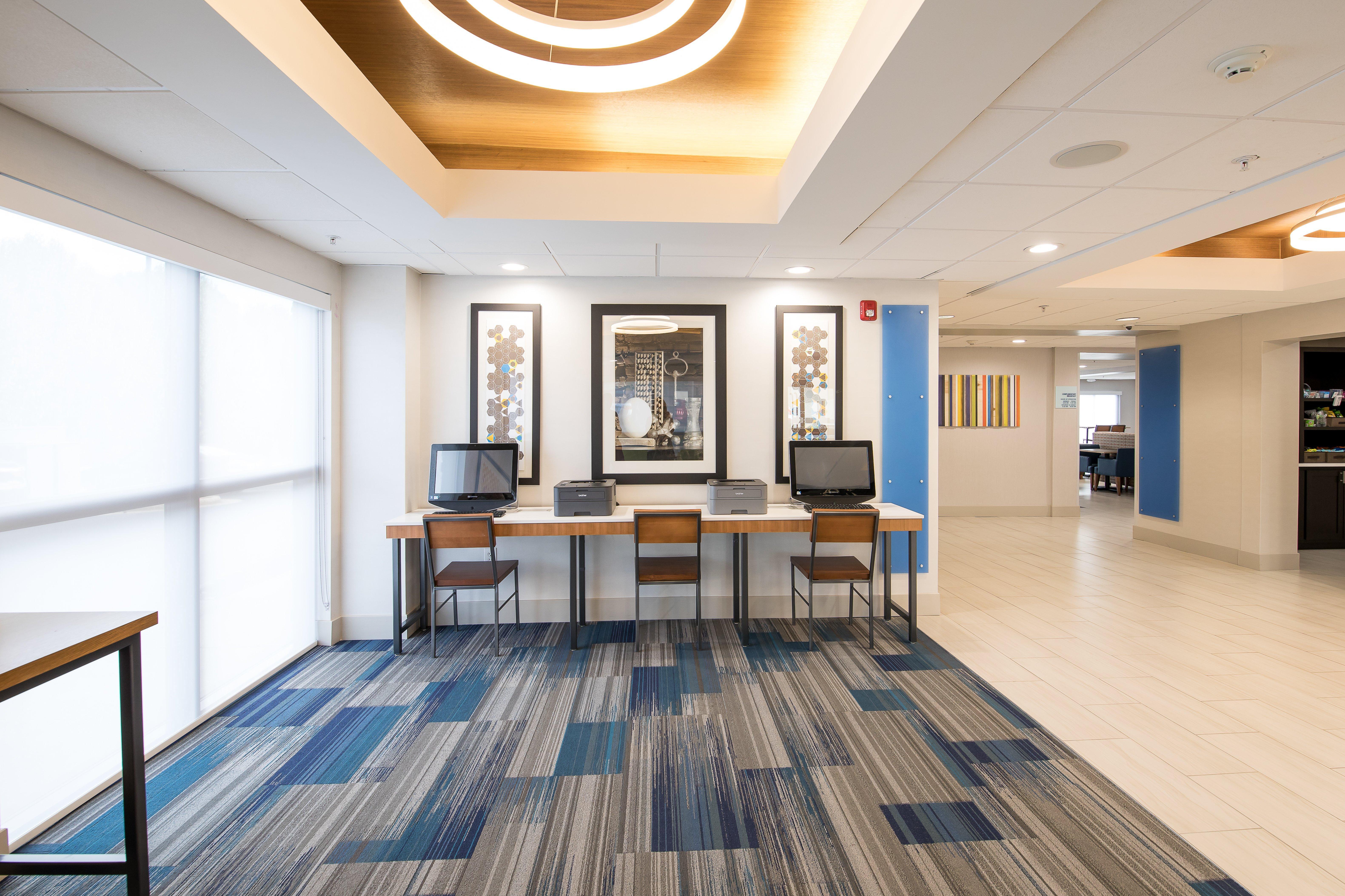 Holiday Inn Express Atlanta-Stone Mountain By Ihg Exteriér fotografie