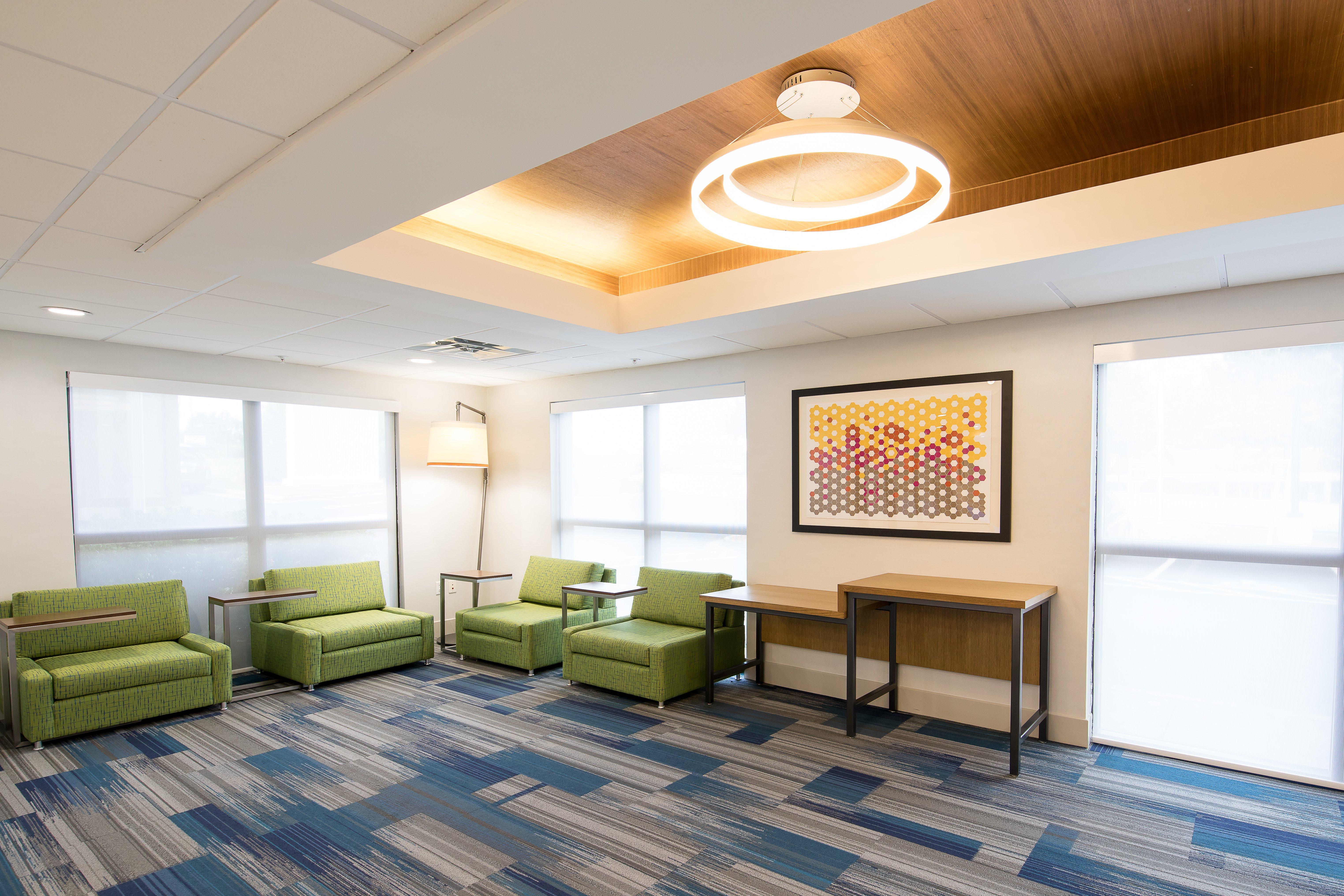 Holiday Inn Express Atlanta-Stone Mountain By Ihg Exteriér fotografie