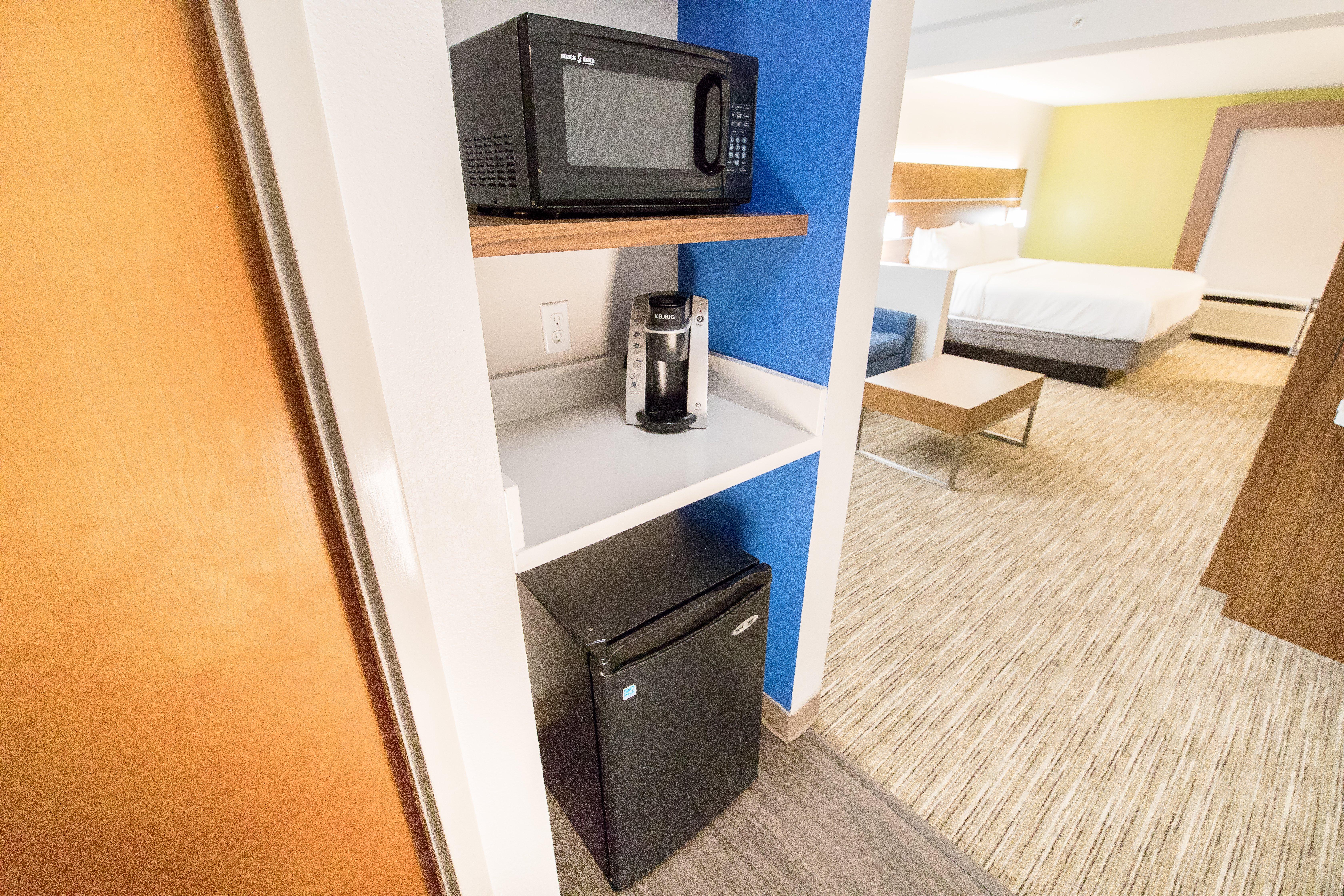 Holiday Inn Express Atlanta-Stone Mountain By Ihg Exteriér fotografie