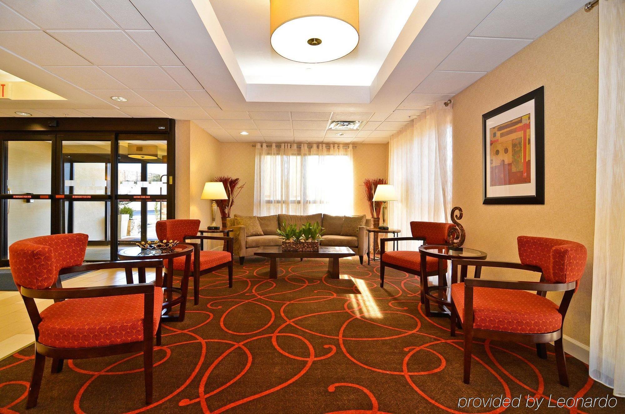 Holiday Inn Express Atlanta-Stone Mountain By Ihg Interiér fotografie