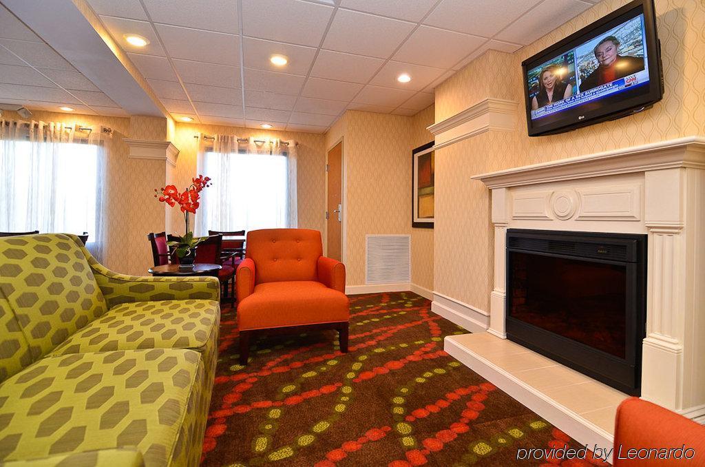 Holiday Inn Express Atlanta-Stone Mountain By Ihg Interiér fotografie