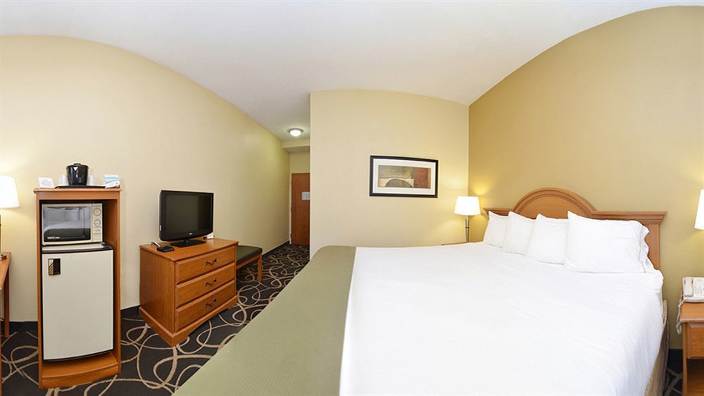 Holiday Inn Express Atlanta-Stone Mountain By Ihg Exteriér fotografie