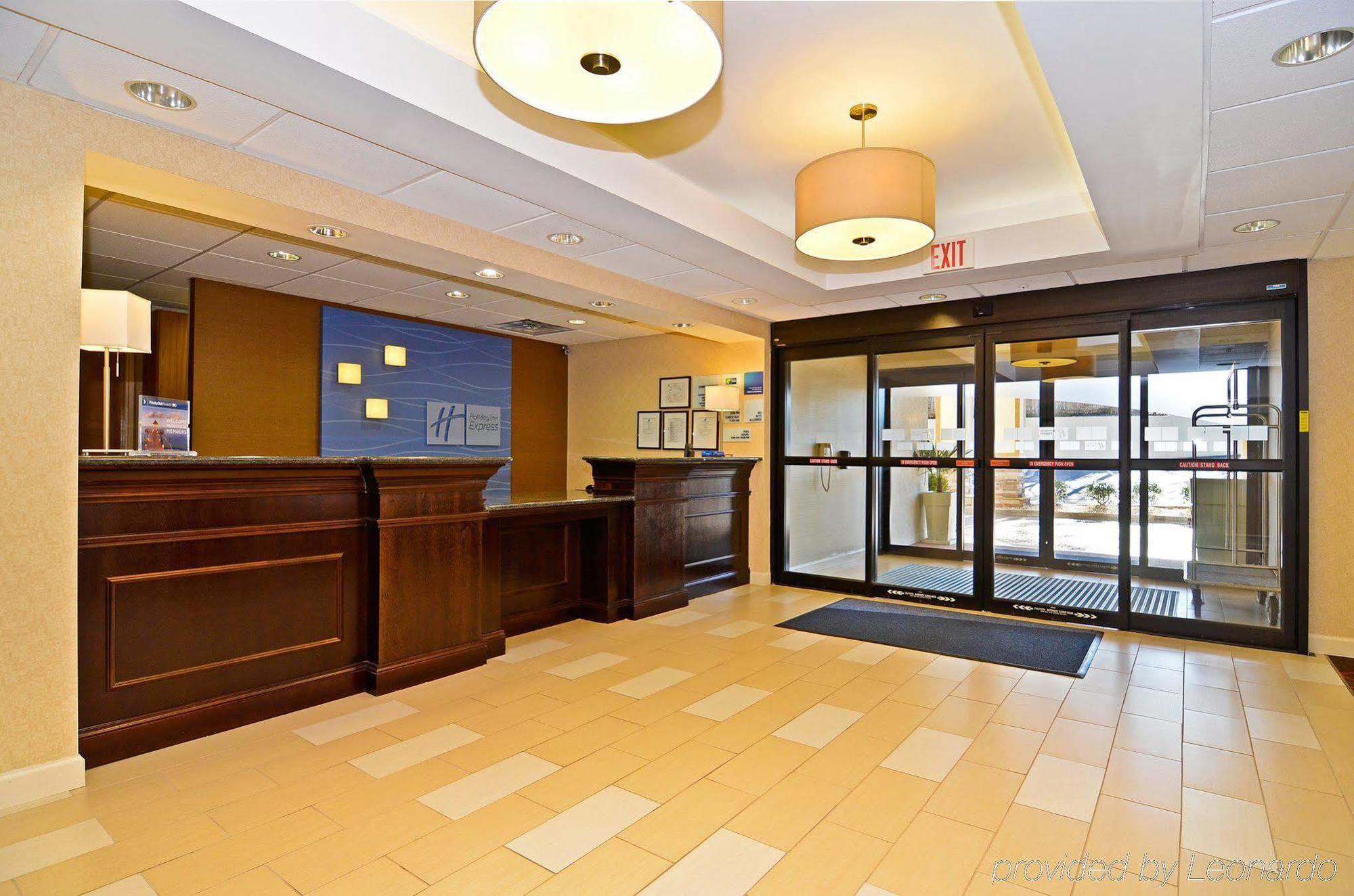 Holiday Inn Express Atlanta-Stone Mountain By Ihg Interiér fotografie