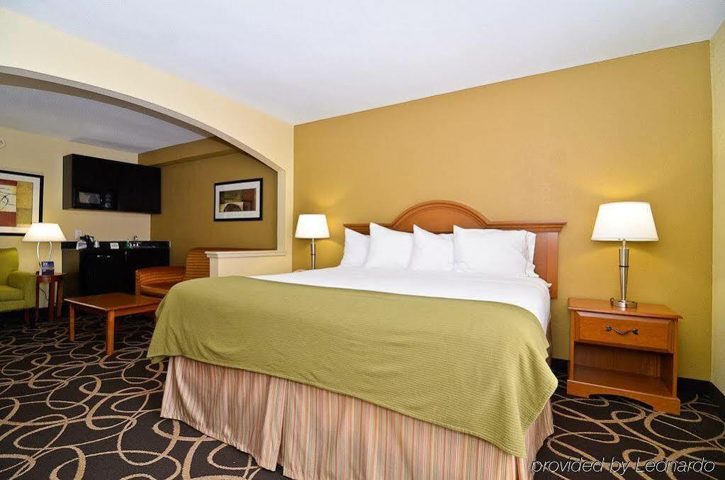 Holiday Inn Express Atlanta-Stone Mountain By Ihg Exteriér fotografie