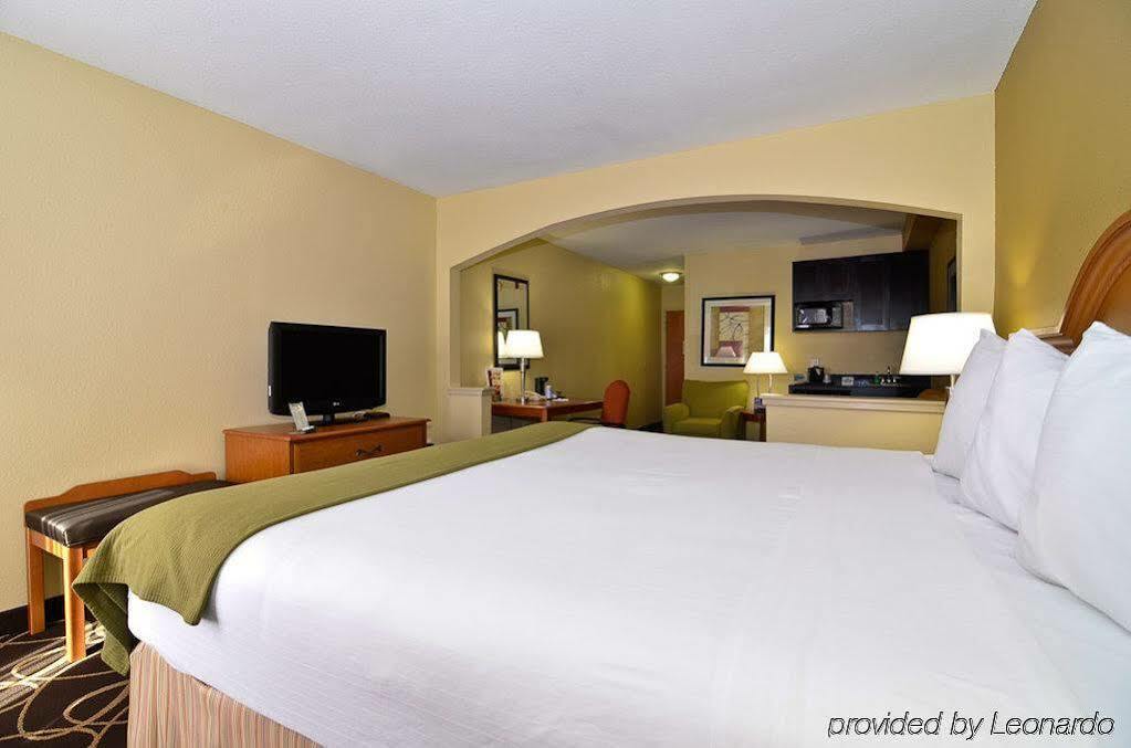 Holiday Inn Express Atlanta-Stone Mountain By Ihg Exteriér fotografie