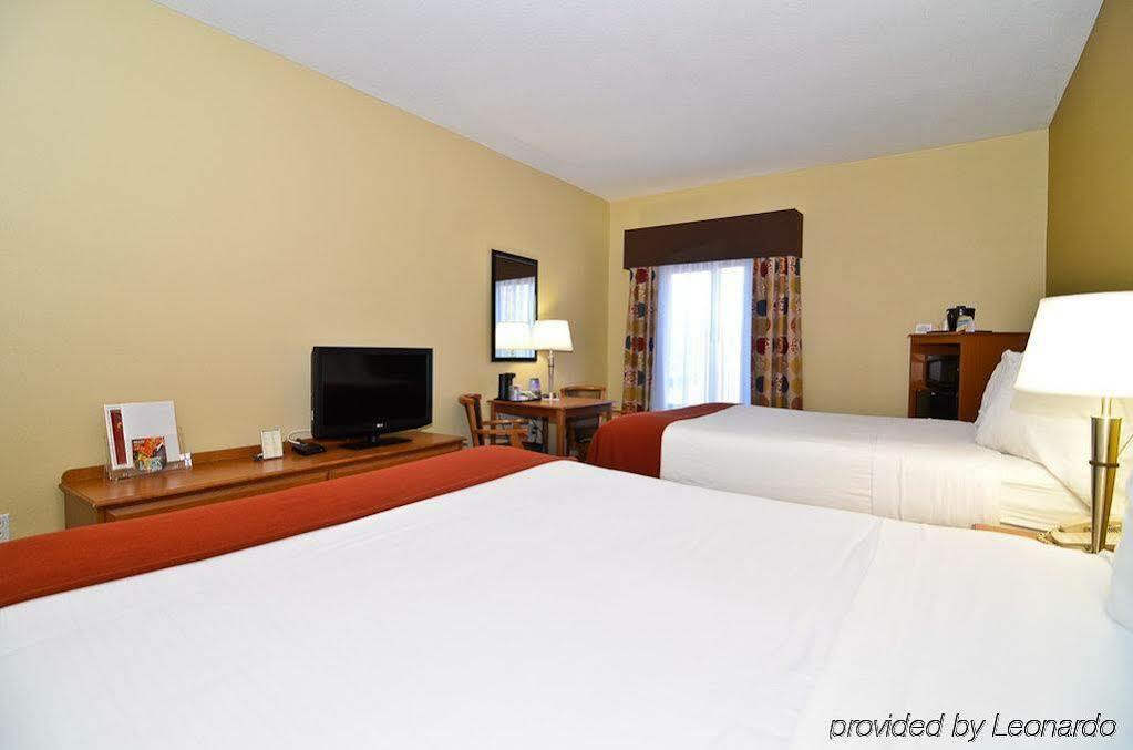 Holiday Inn Express Atlanta-Stone Mountain By Ihg Exteriér fotografie