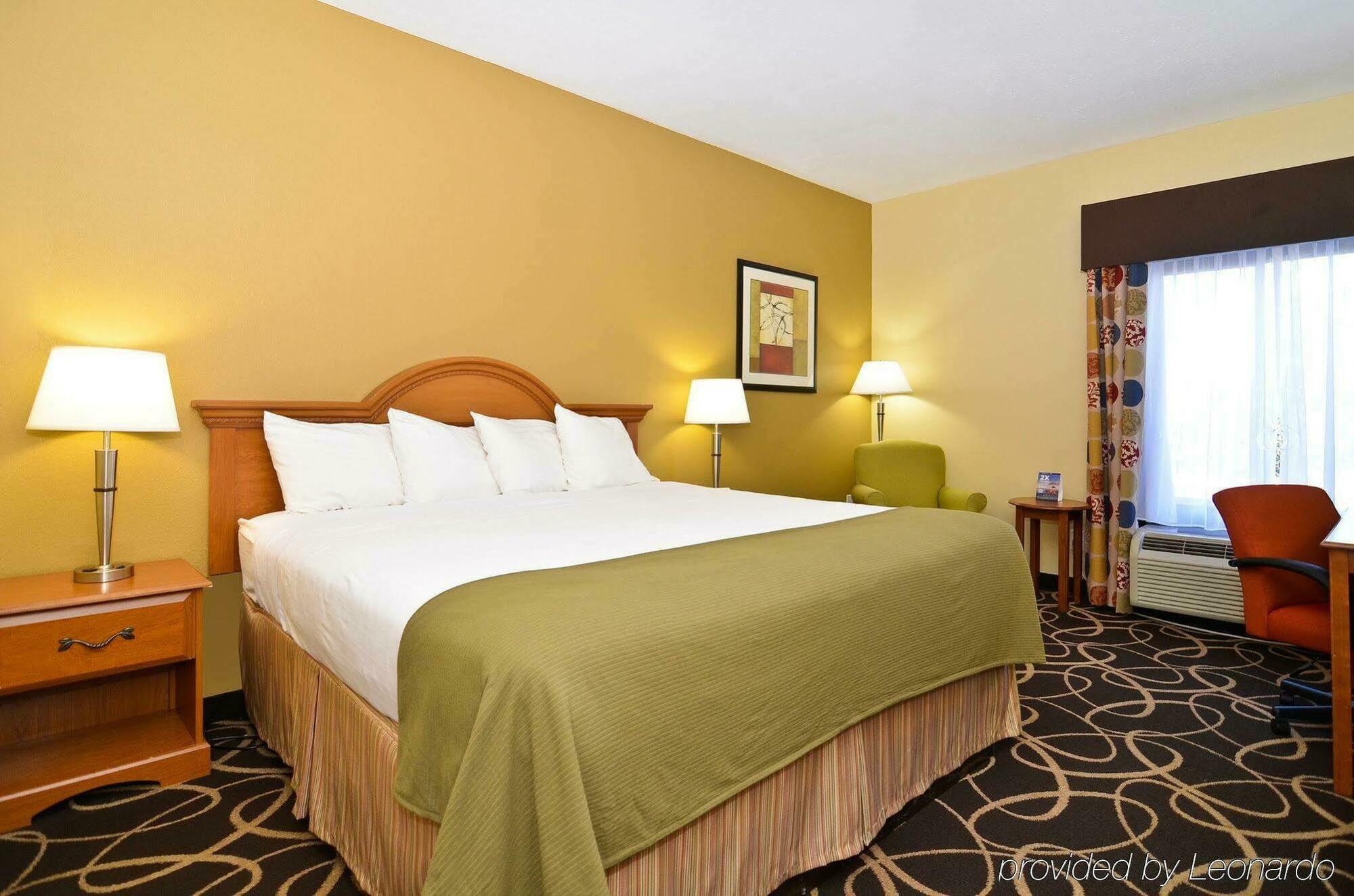 Holiday Inn Express Atlanta-Stone Mountain By Ihg Exteriér fotografie