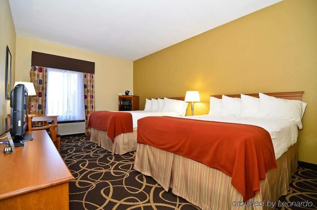 Holiday Inn Express Atlanta-Stone Mountain By Ihg Exteriér fotografie