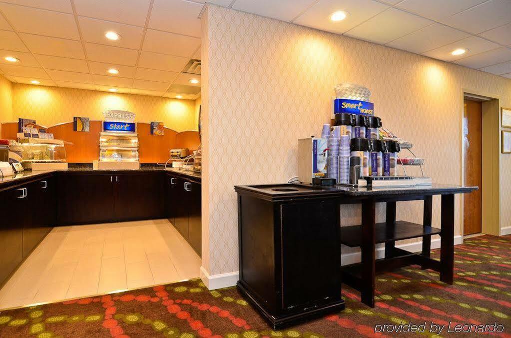Holiday Inn Express Atlanta-Stone Mountain By Ihg Exteriér fotografie