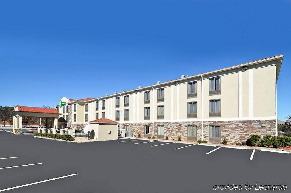 Holiday Inn Express Atlanta-Stone Mountain By Ihg Exteriér fotografie